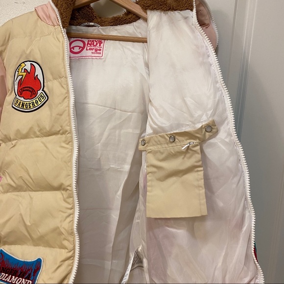 Devil Nut puffer jacket (90%down +10%Feather) - Picture 3 of 4